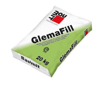 BAUMIT_ GlemaFill GLETTVAKOLAT KÜL- ÉS BELTÉRI 20 kg 